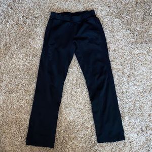 Nike Women’s Black Sweatpants Size M